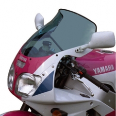 Secdem screens Secdem Screen haute protection YAMAHA 750 YZF 93/97, Fluo-blue | BY039HPBFL | sec_BY039HPBFL | euronetbike-net