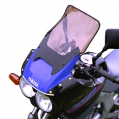 Secdem screens Secdem Screen haute protection YAMAHA 125 TDR 93/03, Fluo-blue | BY050HPBFL | sec_BY050HPBFL | euronetbike-net