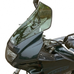 Secdem screens Secdem Screen haute protection YAMAHA 600 XJ DIVERSION 96/03, Dark-brown | BY072HPFF | sec_BY072HPFF | euronetbike-net