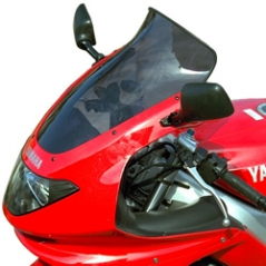 Secdem screens Secdem Screen haute protection YAMAHA 600 YZF THUNDERCAT 96, Light-brown | BY075HPFC | sec_BY075HPFC | euronetbike-net