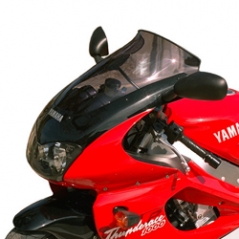 Secdem screens Secdem Screen haute protection YAMAHA 1000 YZF THUNDERACE 97/02, Clear | BY077HPIN | sec_BY077HPIN | euronetbike-net