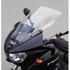 Secdem screens Secdem Screen Gran Tourism YAMAHA 900 TDM 02/14, Fluo-red | BY092GTRFL | sec_BY092GTRFL | euronetbike-net