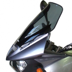 Secdem screens Secdem Screen haute protection YAMAHA 900 TDM 02/14, Dark-brown | BY092HPFF | sec_BY092HPFF | euronetbike-net