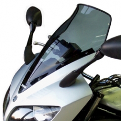 Secdem screens Secdem Screen haute protection YAMAHA 600 FAZER 02/03, Opaque-black | BY093HPNO | sec_BY093HPNO | euronetbike-net