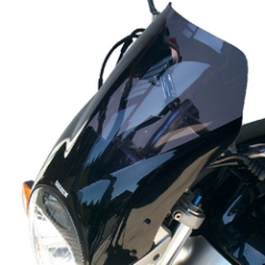 Secdem screens Secdem Screen haute protection YAMAHA 1100 BULLDOG 02/09, Fluo-yellow | BY094HPJFL | sec_BY094HPJFL | euronetbike-net