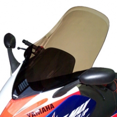 Secdem screens Secdem Screen haute protection YAMAHA 500 T-MAX Haute protection 01/07, Light-brown | BY096HPFC | sec_BY096HPFC | euronetbike-net