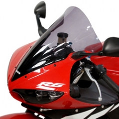 Secdem screens Secdem Screen haute protection YAMAHA 600 YZF-R6 03/05, Clear | BY100HPIN | sec_BY100HPIN | euronetbike-net