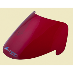 Secdem screens Secdem Screen double courbure YAMAHA 50 TZR 04/12, Dark-red | BY106DCRF | sec_BY106DCRF | euronetbike-net