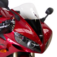 Secdem screens Secdem Screen double courbure YAMAHA 1000 YZF-R1 04/06, Dark-blue | BY104DCBF | sec_BY104DCBF | euronetbike-net