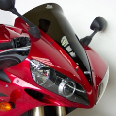 Secdem screens Secdem Screen haute protection YAMAHA 1000 YZF-R1 04/06, Light-green | BY104HPVC | sec_BY104HPVC | euronetbike-net