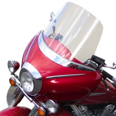 Secdem screens Secdem Wind shields YAMAHA 1300 VENTURE 01/05, Opaque-black | BY105HPNO | sec_BY105HPNO | euronetbike-net