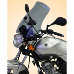 Secdem screens Secdem Wind shields YAMAHA 125/250 YBR Phantom 3 06/14, Clear | BY111PBIN | sec_BY111PBIN | euronetbike-net