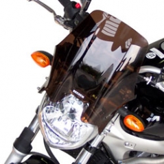 Secdem screens Secdem Saute vent YAMAHA 600 FZ 6 N 04/06, orange | BY114PBO | sec_BY114PBO | euronetbike-net