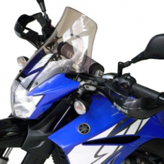 Secdem screens Secdem Screen haute protection YAMAHA 660 XTX 04/07, Dark-blue | BY117HPBF | sec_BY117HPBF | euronetbike-net