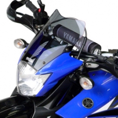 Secdem screens Secdem Screen standard YAMAHA 660 XTX 04/07, Clear | BY117STIN | sec_BY117STIN | euronetbike-net
