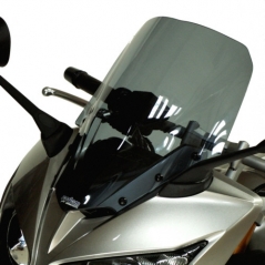Secdem screens Secdem Screen double courbure YAMAHA 1000 FZ 1 FAZER 06/14, Fluo-blue | BY119DCBFL | sec_BY119DCBFL | euronetbike-net
