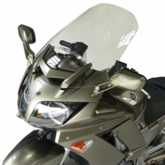 Secdem screens Secdem Screen haute protection YAMAHA 1300 FJR 06/12, Light-brown | BY125HPFC | sec_BY125HPFC | euronetbike-net