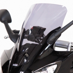 Secdem screens Secdem Screen double courbure YAMAHA 600 FAZER S2 07/10, red | BY129DCRG | sec_BY129DCRG | euronetbike-net