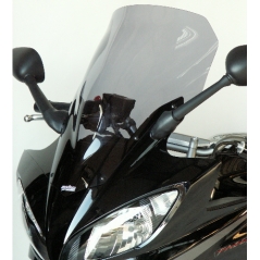 Secdem screens Secdem Screen haute protection YAMAHA 600 FAZER S2 07/10, red | BY129HPRG | sec_BY129HPRG | euronetbike-net