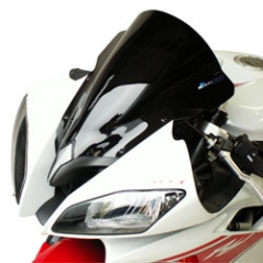 Secdem screens Secdem Screen double courbure YAMAHA 600 YZF-R6 08/16, Fluo-blue | BY134DCBFL | sec_BY134DCBFL | euronetbike-net