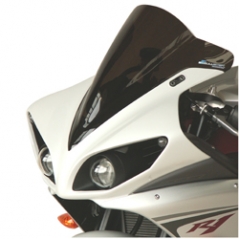 Secdem screens Secdem Screen double courbure YAMAHA 1000 YZF-R1 09/14, Clear | BY137DCIN | sec_BY137DCIN | euronetbike-net