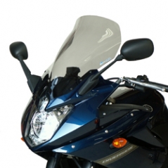 Secdem screens Secdem Screen haute protection YAMAHA XJ6 DIVERSION S 09/14, Dark-red | BY138HPRF | sec_BY138HPRF | euronetbike-net