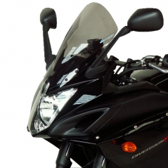 Secdem screens Secdem Screen double courbure YAMAHA XJ6 DIVERSION F 09/14, Dark-blue | BY141DCBF | sec_BY141DCBF | euronetbike-net