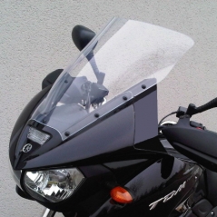 Secdem screens Secdem Screen haute protection YAMAHA 900 TDM GT 02/14, Light-brown | BY161HPFC | sec_BY161HPFC | euronetbike-net
