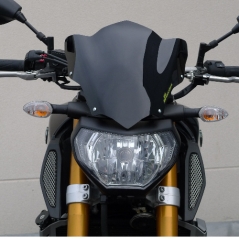 Secdem screens Secdem Saute vent YAMAHA 900 MT-09 13/14, Clear | BY162SVIN | sec_BY162SVIN | euronetbike-net