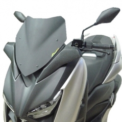 Secdem screens Secdem Screen RACING YAMAHA 125 X-MAX 17/18, yellow | BY171RCJA | sec_BY171RCJA | euronetbike-net