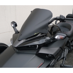 Secdem screens Secdem Screen Racing JMV CAN AM F3 / S 16/17, Clear | CAN-AMF3RCIN | sec_CAN-AMF3RCIN | euronetbike-net