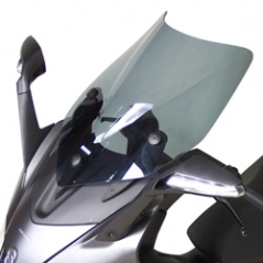 Secdem screens Secdem Screen double courbure GILERA GILERA 500 NEXUS 04/05, Opaque-black | GL001DCNO | sec_GL001DCNO | euronetbike-net