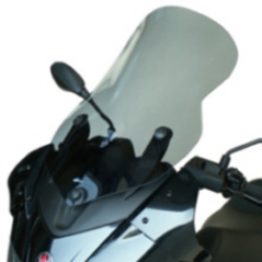 Secdem screens Secdem Screen haute protection GILERA GILERA 500 NEXUS 04/05, Smoky-grey | GL001HPFG | sec_GL001HPFG | euronetbike-net