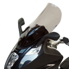 Secdem screens Secdem Screen haute protection GILERA GILERA GP 800 08/13, Light-brown | GL004HPFC | sec_GL004HPFC | euronetbike-net