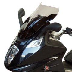 Secdem screens Secdem Screen standard HARLEY-DAVIDSON GILERA GP 800 RACING 08/13, Smoky-grey | GL004STFG | sec_GL004STFG | euronetbike-net