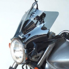 Secdem screens Secdem Saute vent HONDA 600 HORNET Millenium 03/04, Light-brown | SM0019HFC | sec_SM0019HFC | euronetbike-net