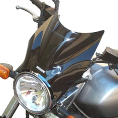 Secdem screens Secdem Saute vent UNIVERSEL MILLENIUM, Opaque-black | SM001PBNO | sec_SM001PBNO | euronetbike-net