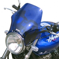 Secdem screens Secdem Saute vent HONDA 600 HORNET Speedy 98/03, Opaque-black | SP0016HNO | sec_SP0016HNO | euronetbike-net