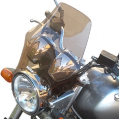 Secdem screens Secdem Saute vent UNIVERSEL SUPER SPEEDY, Clear | SP002PBIN | sec_SP002PBIN | euronetbike-net