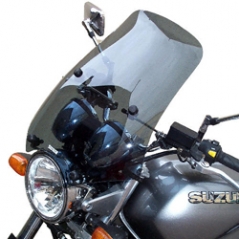 Secdem screens Secdem Wind shields HONDA VT 125 C SHADOW Diablo 07/10, Fluo-red | ST013PBRFL | sec_ST013PBRFL | euronetbike-net