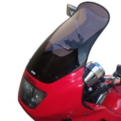 Secdem screens Secdem Screen haute protection YAMAHA 1200/1300 XJR carénée (TCP) 98/14, yellow | TC004HPJA | sec_TC004HPJA | euronetbike-net