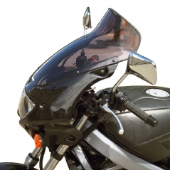 Secdem screens Secdem Screen haute protection HONDA 500 CB N (tête de fourche Honda access/TCP) 04/10, red | TC005HPRG | sec_TC005HPRG | euronetbike-net