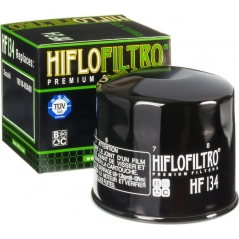 HIFLOFILTRO Hiflofiltro Oil filter HF134 | HF134 | hiflo_HF134 | euronetbike-net