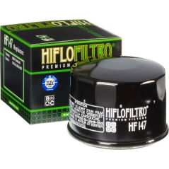 HIFLOFILTRO Hiflofiltro Oil filter HF147 | HF147 | hiflo_HF147 | euronetbike-net