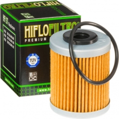 HIFLOFILTRO Hiflofiltro Oil filter HF157 | HF157 | hiflo_HF157 | euronetbike-net