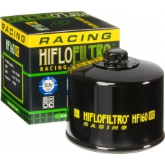 HIFLOFILTRO Hiflofiltro Oil filter HF160RC | HF160RC | hiflo_HF160RC | euronetbike-net