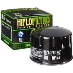 HIFLOFILTRO Hiflofiltro Oil filter HF165 | HF165 | hiflo_HF165 | euronetbike-net