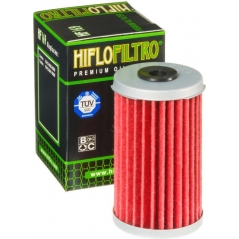 HIFLOFILTRO Hiflofiltro Oil filter HF169 | HF169 | hiflo_HF169 | euronetbike-net