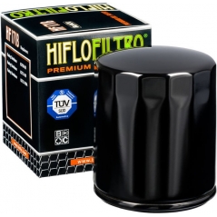 HIFLOFILTRO Hiflofiltro Oil filter HF171B | HF171B | hiflo_HF171B | euronetbike-net