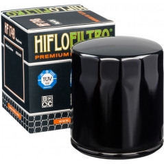 HIFLOFILTRO Hiflofiltro Oil filter HF174B | HF174B | hiflo_HF174B | euronetbike-net